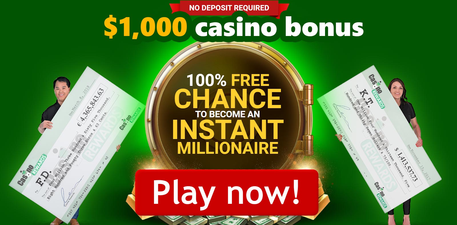 Get your bonus on HipSpin Casino